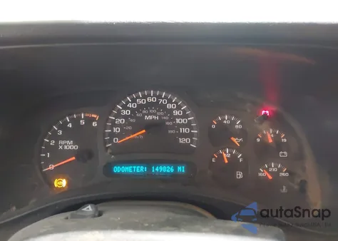 2003 Chevrolet Silverado 1500 Work Truck из США, поврежденный, VIN 1GCEK14V03Z107769